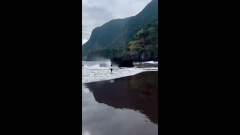 Rush Over Terrain