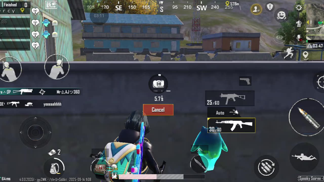 Pubg mobile gameplay 👌