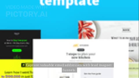 Build a High-Converting Sales Funnel in Minutes | GetResponse Conversion Funnel