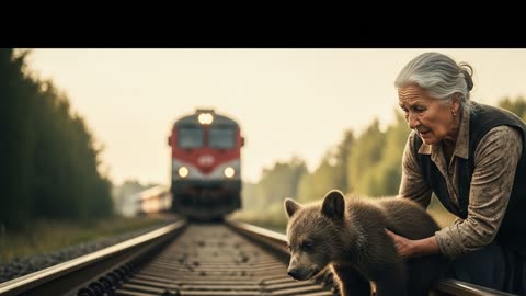A Bears Unexpected Gift A Story of Grief and Healing
