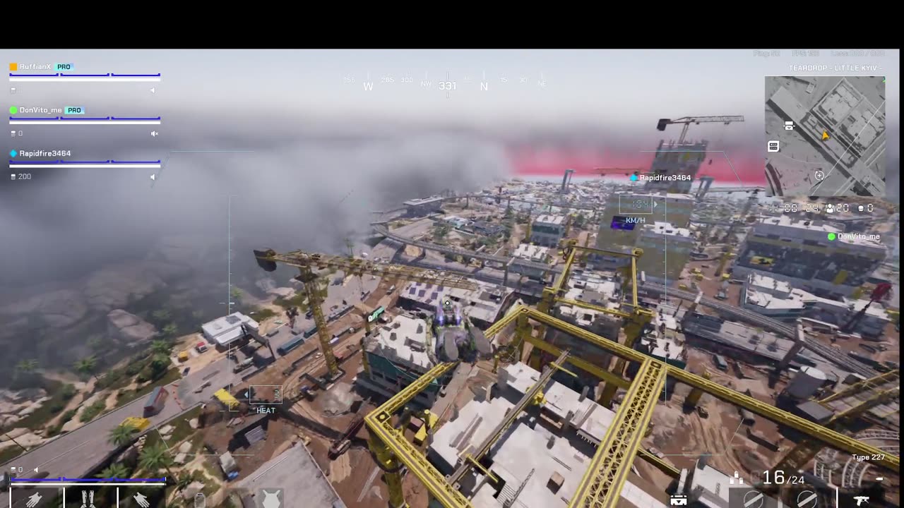 OFF THE GRID - NEW BATTLE ROYALE