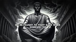 Don’t Fight Back – Outsmart & Control Without Saying a Word | STOICISM