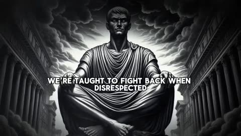 Don’t Fight Back – Outsmart & Control Without Saying a Word | STOICISM