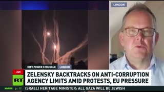 'We’ve been force-fed propaganda — now people see Zelensky as corrupt as past leaders' — Ian Proud