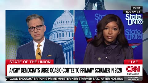 Jasmine Crockett questions 'if we will have elections' in 2028