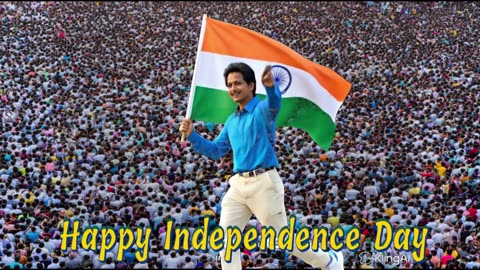 Independence-Day-Celebration-Vande-Mataram
