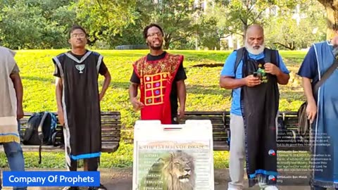 GMS Houston Friday Night Live Camp