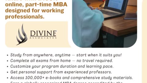 Achieve More with Allensbach University & Divine Associates Ltd