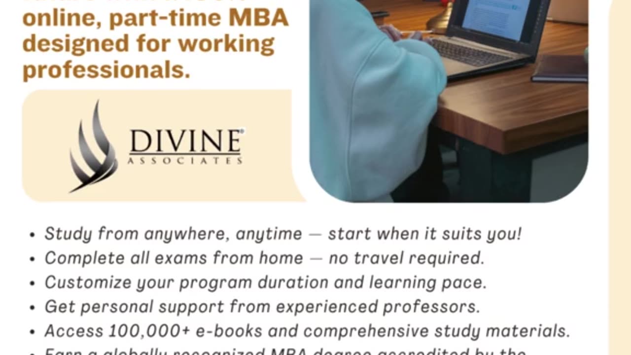 Achieve More with Allensbach University & Divine Associates Ltd
