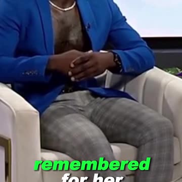 Jamal Roberts Honors Ohio Auntie with Emotional Tribute During Fan Meet-Up