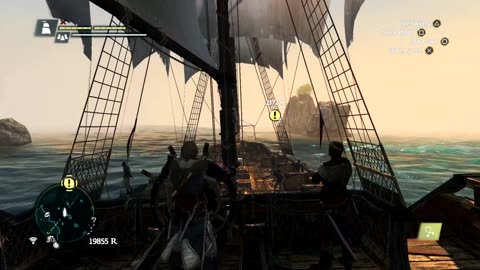 Assassin's Creed 4 Black Flag Gameplay Walkthrough Part 20 - No Commentary