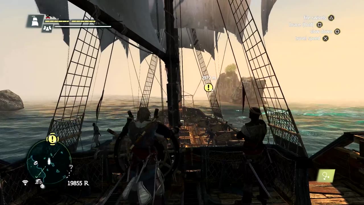 Assassin's Creed 4 Black Flag Gameplay Walkthrough Part 20 - No Commentary
