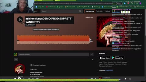 music reviews and feedback pull up