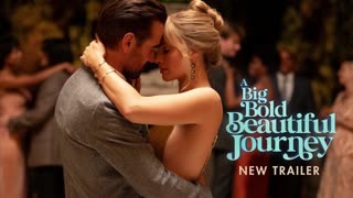 A BIG BOLD BEAUTIFUL JOURNEY Trailer 2 (2025) Margot Robbie, Colin Farrell