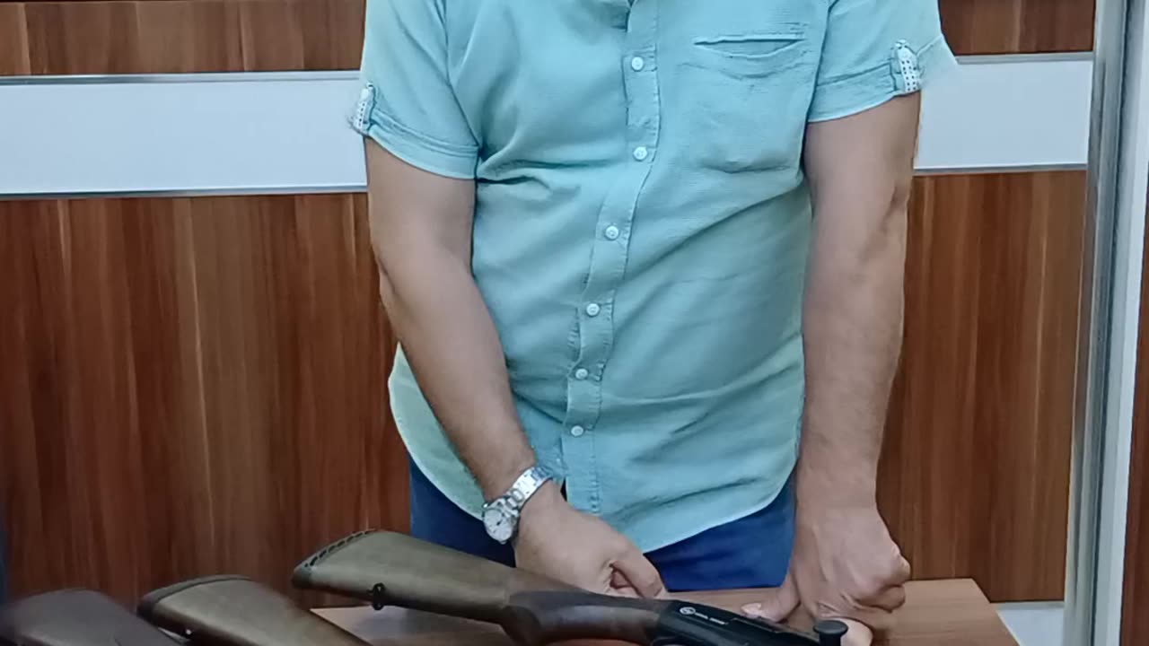 Dört Farklı Cantilever Tüfek Karşılaştırması