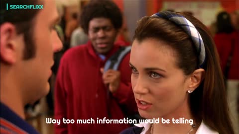 That's way too much information 💀 - Not Another Teen Movie