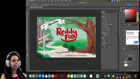 Behind the Scenes - Final File Prep / Reddy Fox
