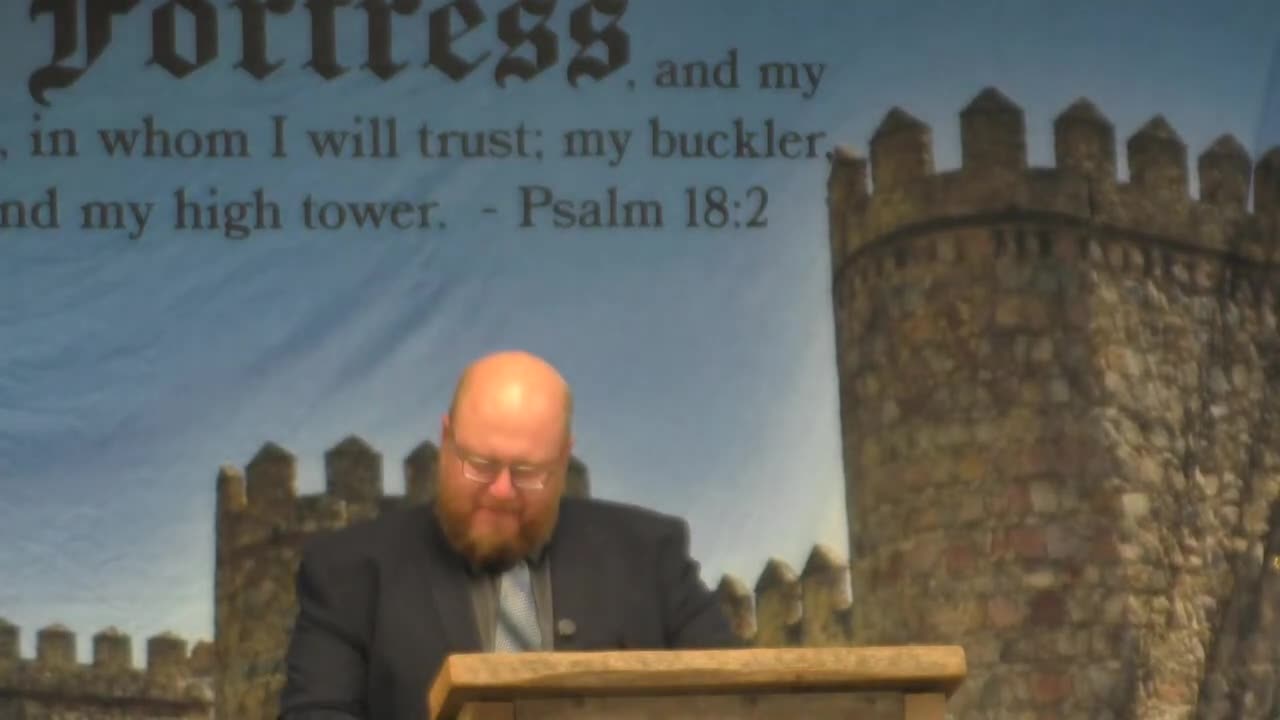 Luke 1 Zacharias and His Son John ｜ Pastor Jim Wiebe