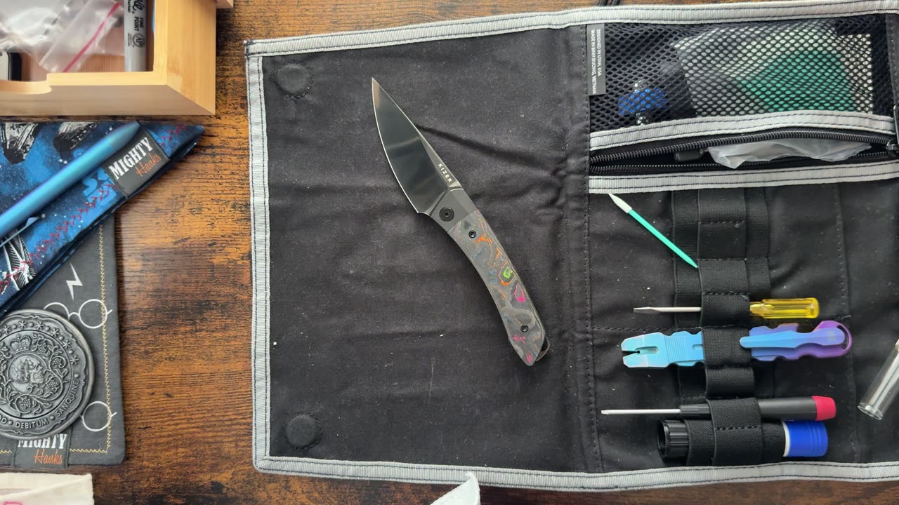 Taking a look inside the Kizer Mini Momo