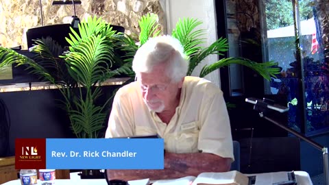 BIBLE STUDY by Pastor Rick - BOOK OF ROMANS
