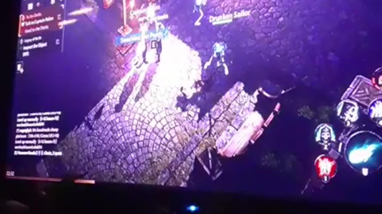 [04July25]#5 Cyraxx boring gameplay diablo imm