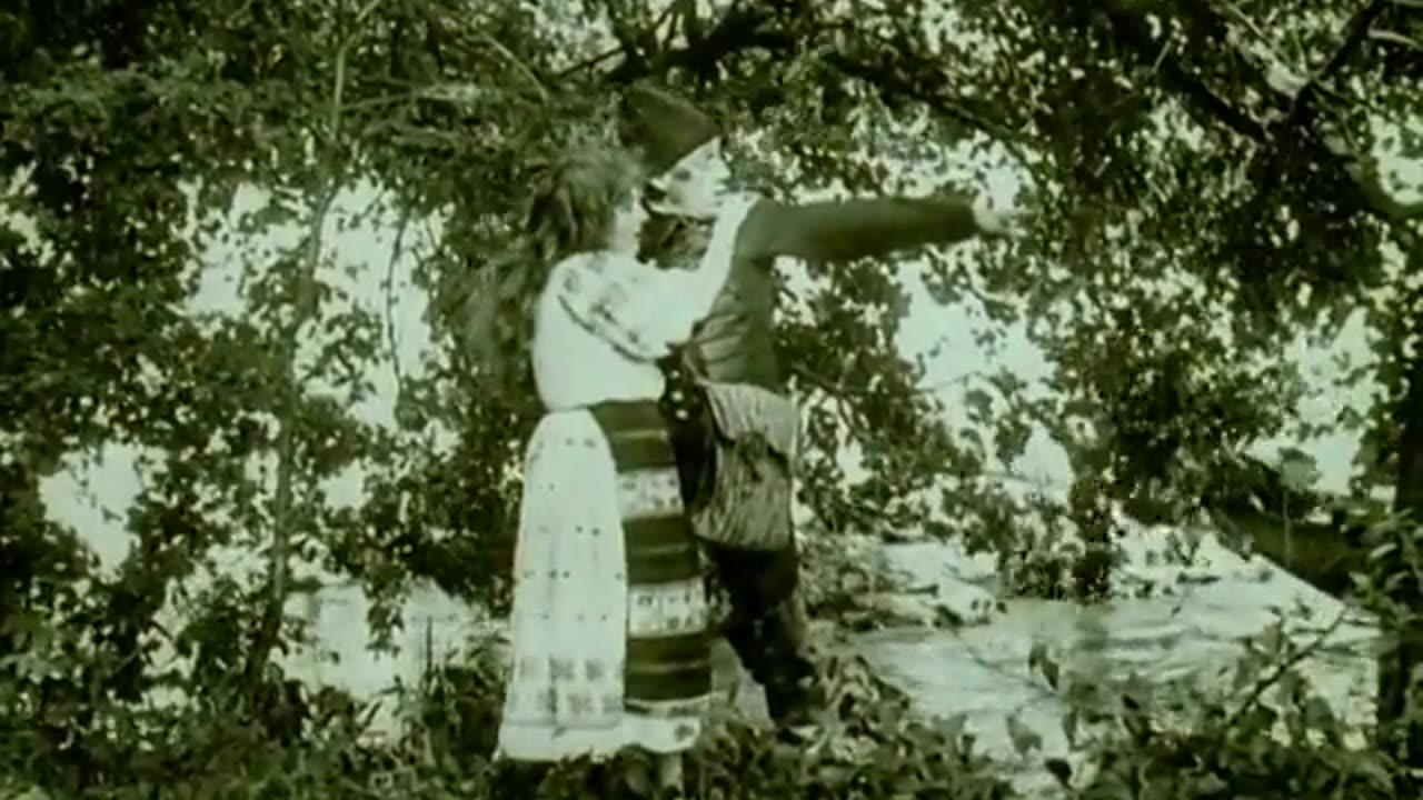 Man of Gold (1919)