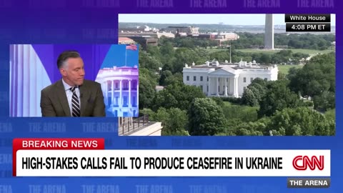 Vance: Russia-Ukraine war 'is not our war, it's Joe Biden's war'
