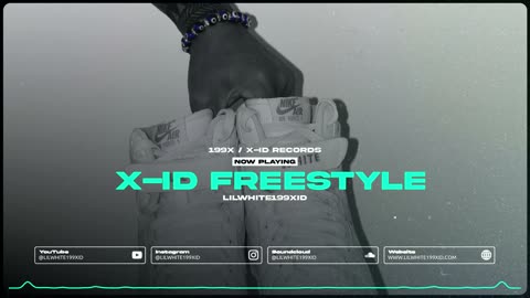 LILWHITE199XID X X-ID Freestyle (Visualizer)
