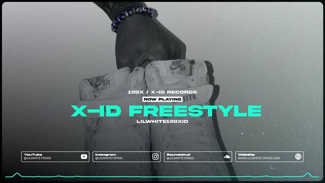 LILWHITE199XID X X-ID Freestyle (Visualizer)