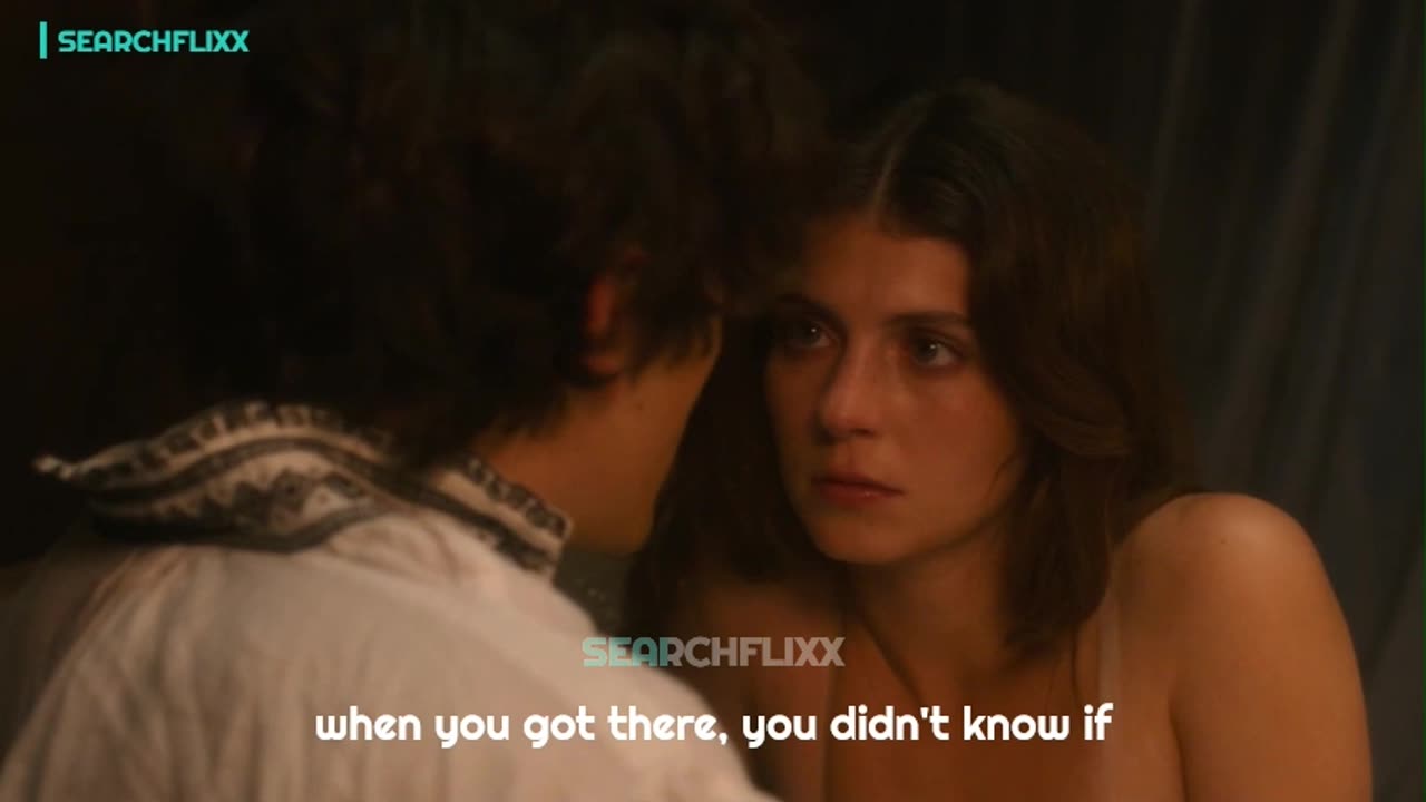 "No wonder your father had to buy you a wife." 🫢