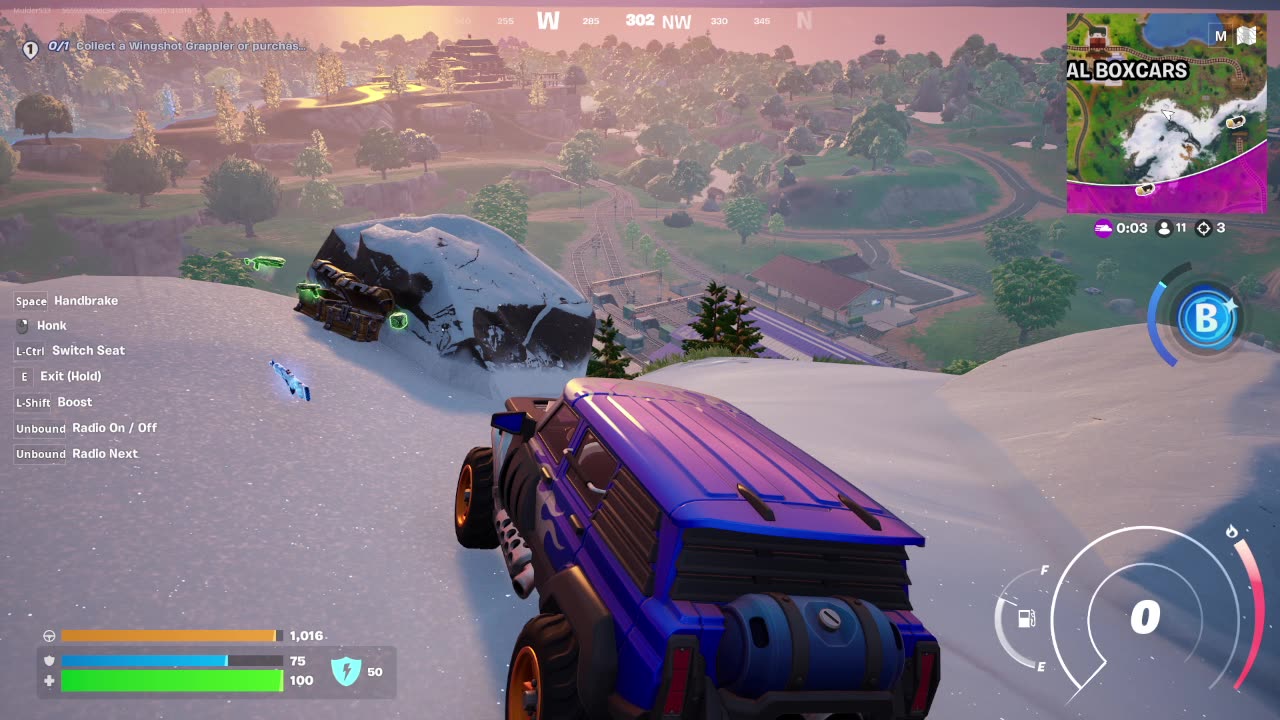 FORTNITE MONDAY-06-16-2025