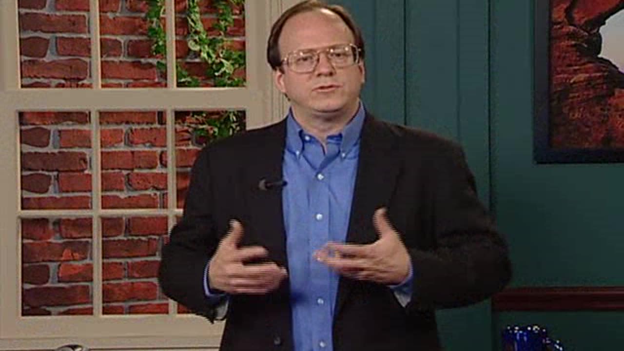 34. Streams - Shaping the Land - TTC Video - How the Earth Works