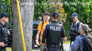 Episode 63: Person and Police Power