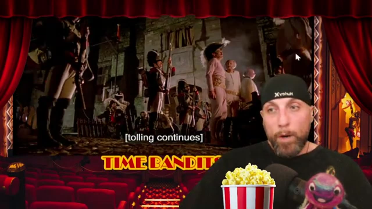 TRUTH IN MOVIES..TIME BANDITS
