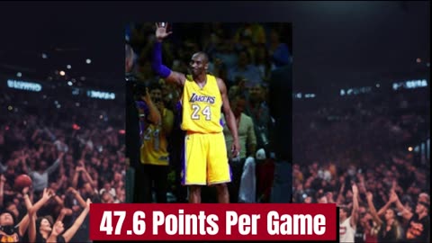 How Many Points Would Kobe Bryant Average Today?