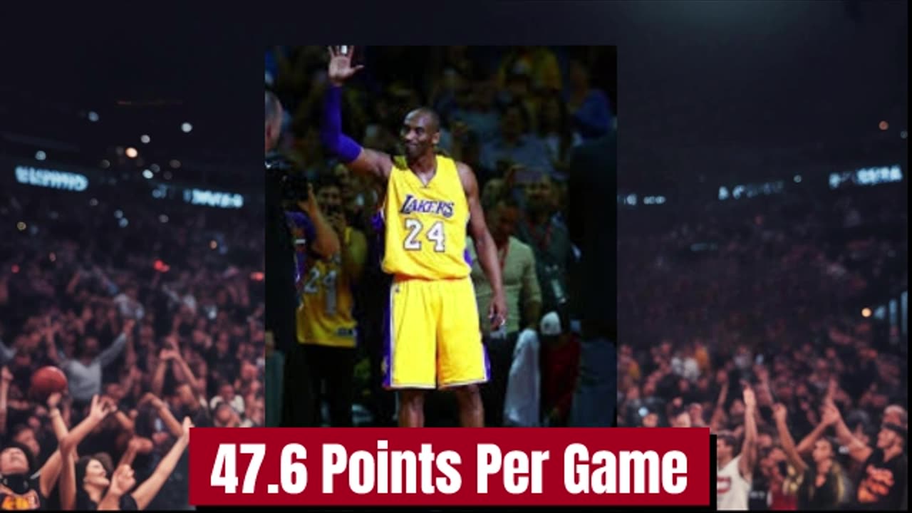 How Many Points Would Kobe Bryant Average Today?