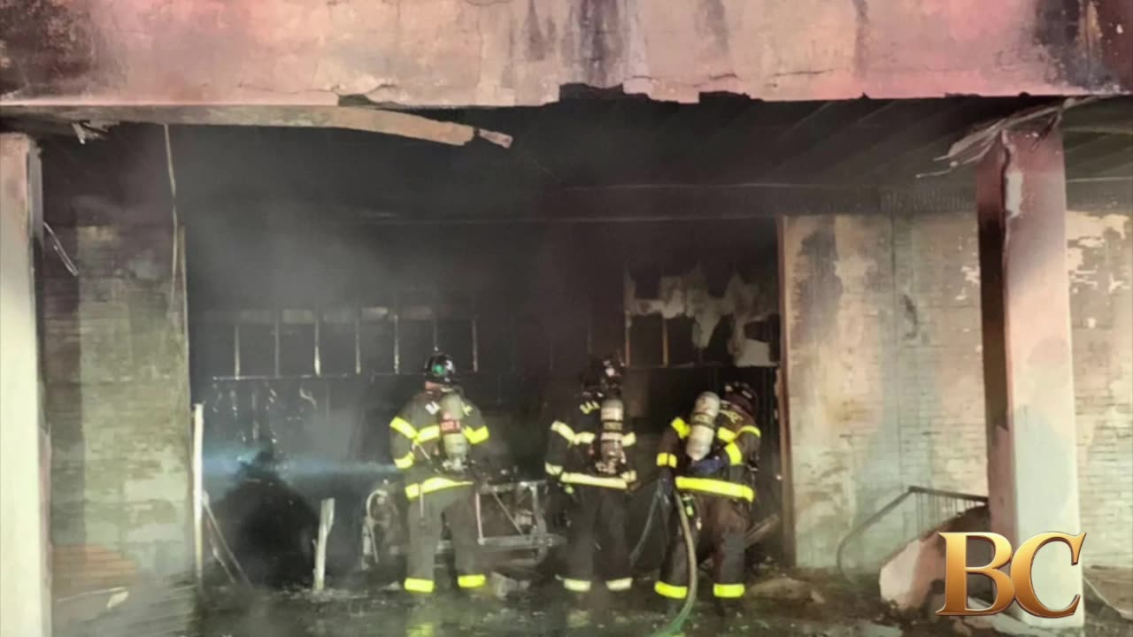Pat Tillman’s brother arrested on suspected arson after fiery crash into post office
