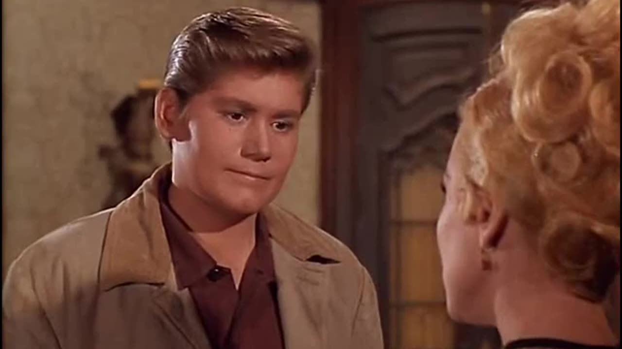Bonanza S7E28 The Unwritten Commandment