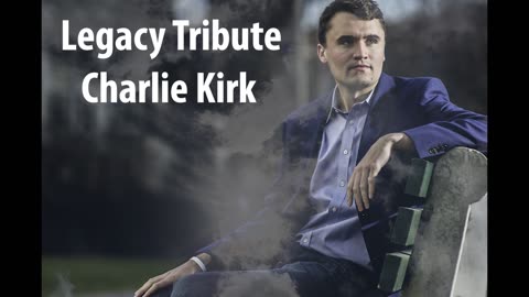 Legacy of the Brave_ Charlie Kirk