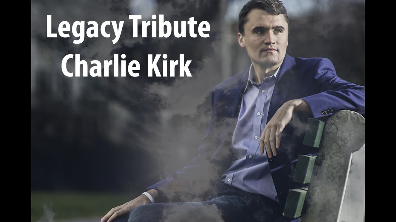 Legacy of the Brave_ Charlie Kirk