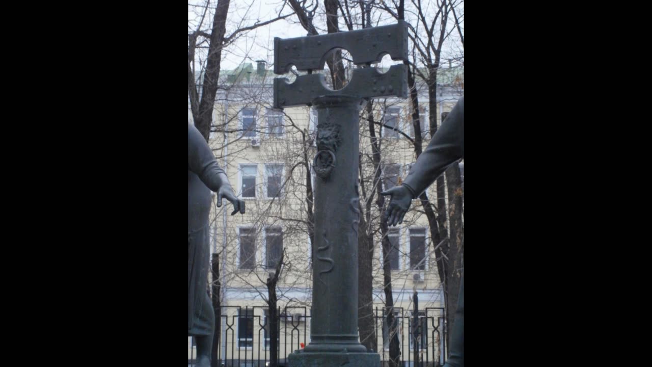 On Writing - Russia Never Sleeps (Ep. 3)