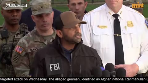 Days After Top Dems Demonize US Military For Following Trump's Legal Orders, Islamist Rahmanullah Lakanwal Shoots Two National Guard in DC.