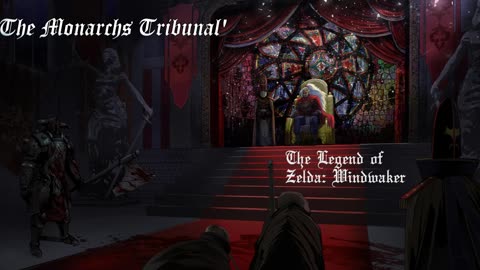 The Monarch's Tribunal - The Legend of Zelda Windwaker