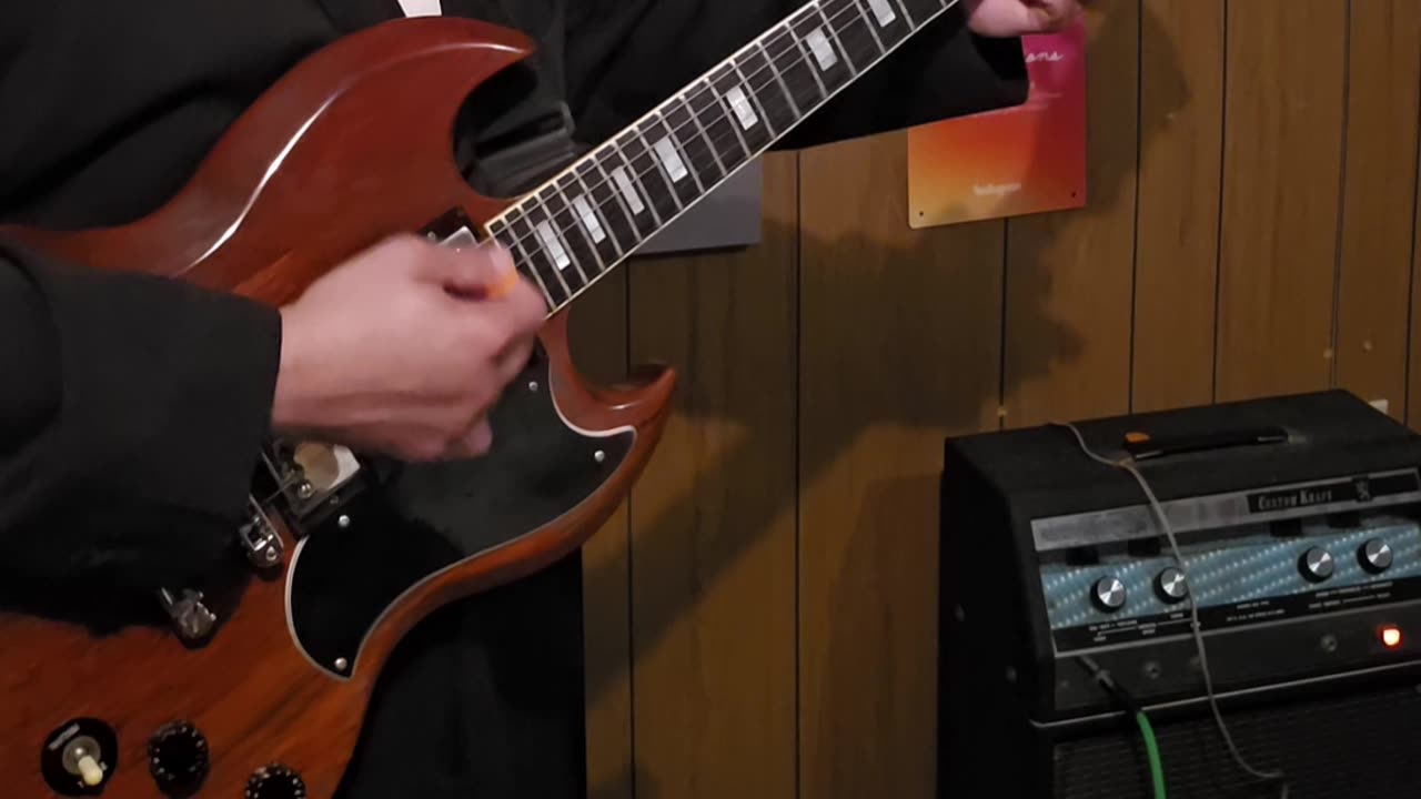 Highway to hell with Sg.