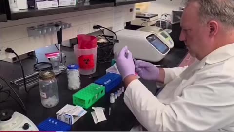Further proof the mRNA shot causes cancer.