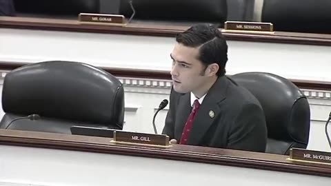 Brandon Gill Rips Apart So-Called DEI "Expert" - And It's Glorious