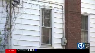 3 young girls lured from sleepover, sex trafficked in Connecticut before being rescued, cops say