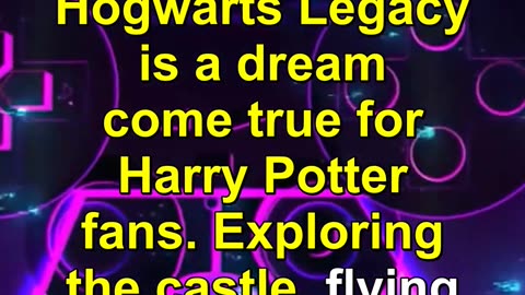 Hogwarts Legacy Steam Review