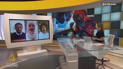 Why isn't the world paying attention to Sudan? | The Stream