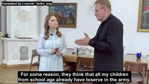 Lvov Mayor Sadovyi spoke on air about his children who are studying in England